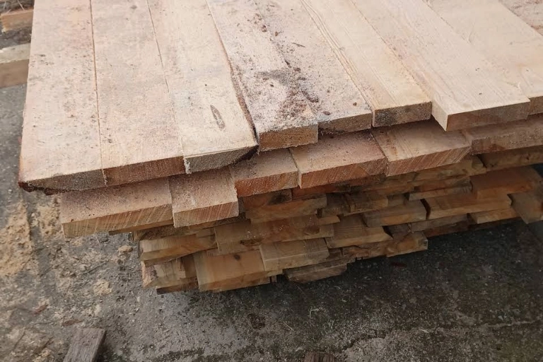 Drewniane deski
